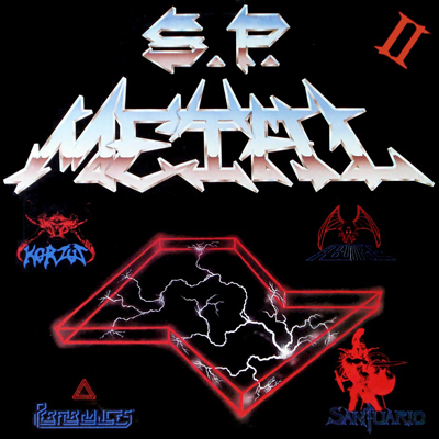 SP Metal 2